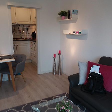 Apartamento Smucke Stuuv II & III Glücksburg Exterior foto