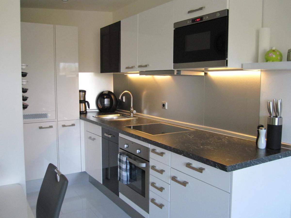 Apartamento Smucke Stuuv II & III Glücksburg Exterior foto