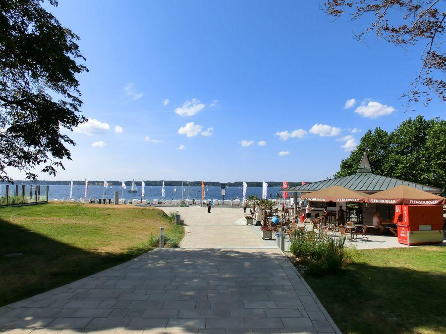 Apartamento Smucke Stuuv II & III Glücksburg Exterior foto
