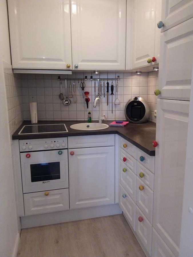Apartamento Smucke Stuuv II & III Glücksburg Exterior foto