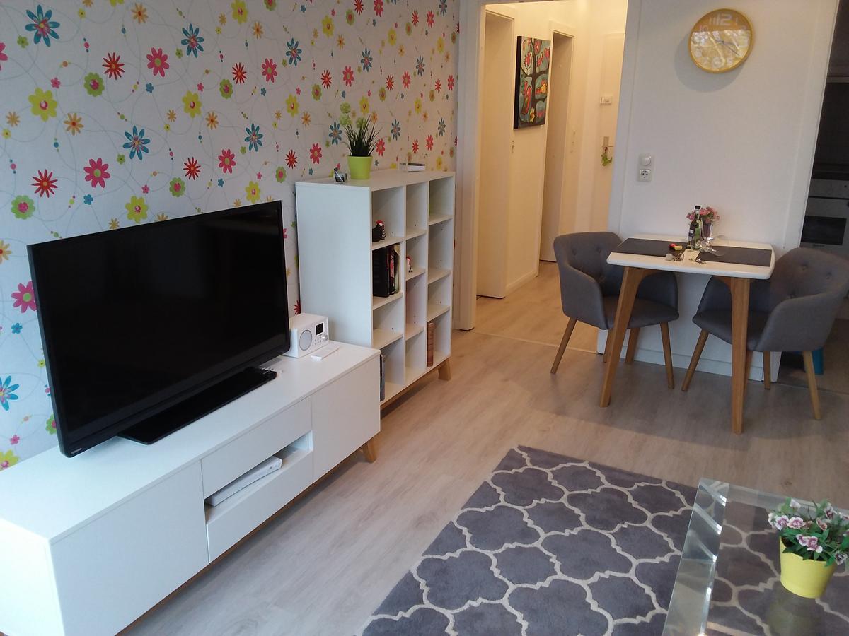 Apartamento Smucke Stuuv II & III Glücksburg Exterior foto